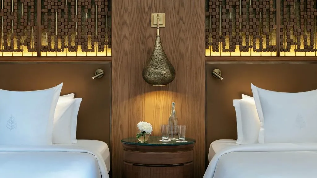 DOUBLE GARDEN VIEW Room, Four Seasons Resort Marrakech, Marrakech