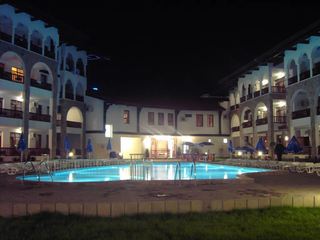Pool, Severina B&B, Bourgas