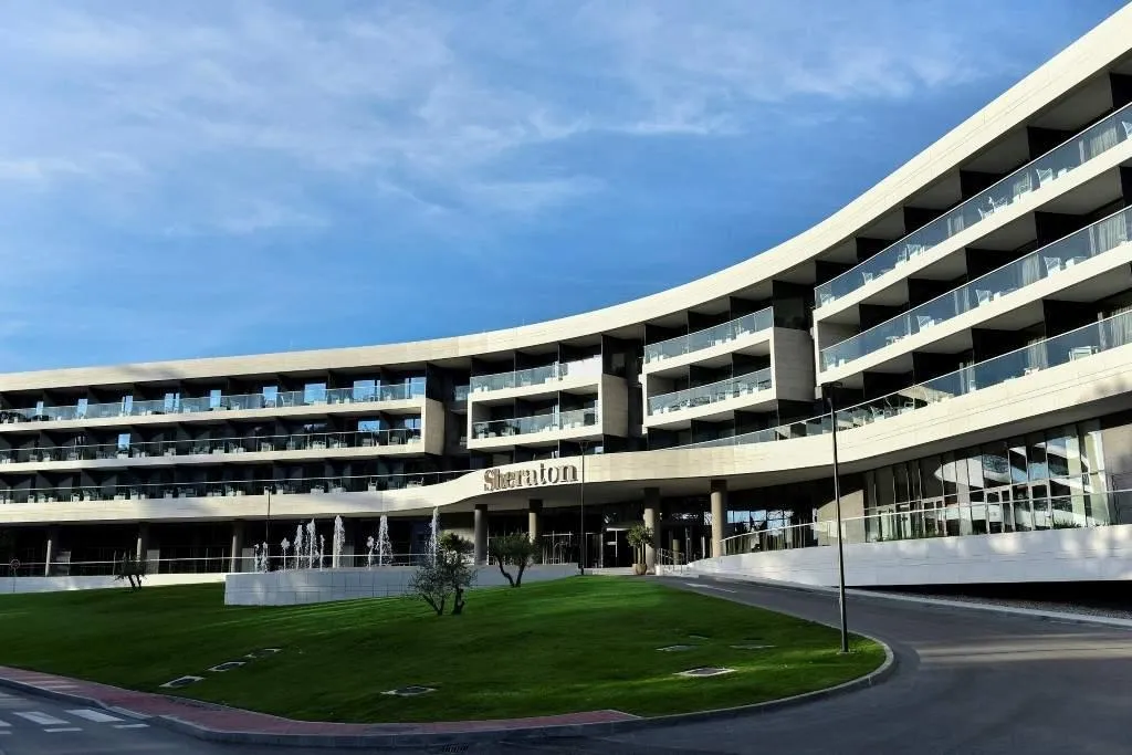 General view, Sheraton Dubrovnik Riviera Hotel, Dubrovnik