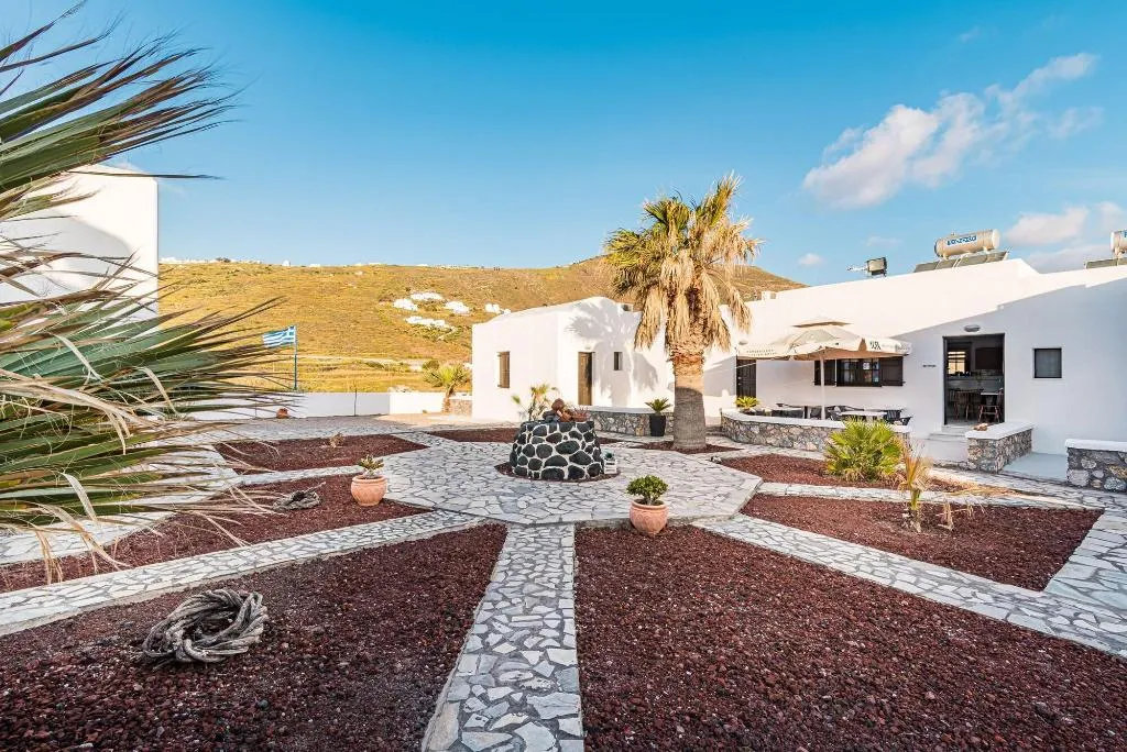 Lobby, Agia Irini, Santorini