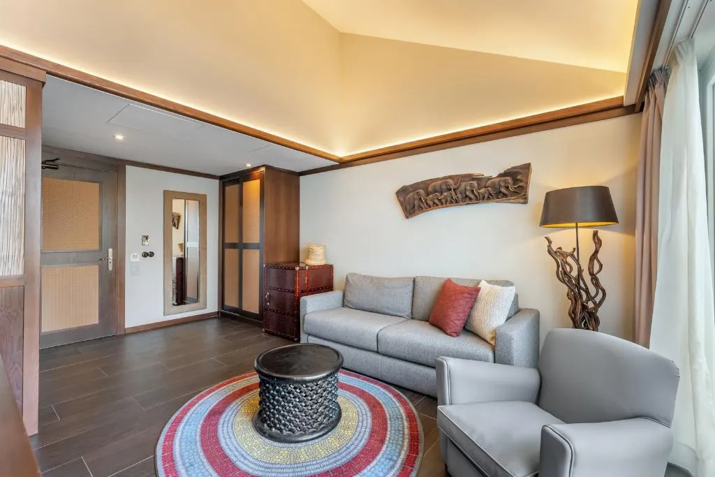 SUITE STANDARD Room, Lindner Mallorca Portals Nous, part of JdV Hyatt, Majorca