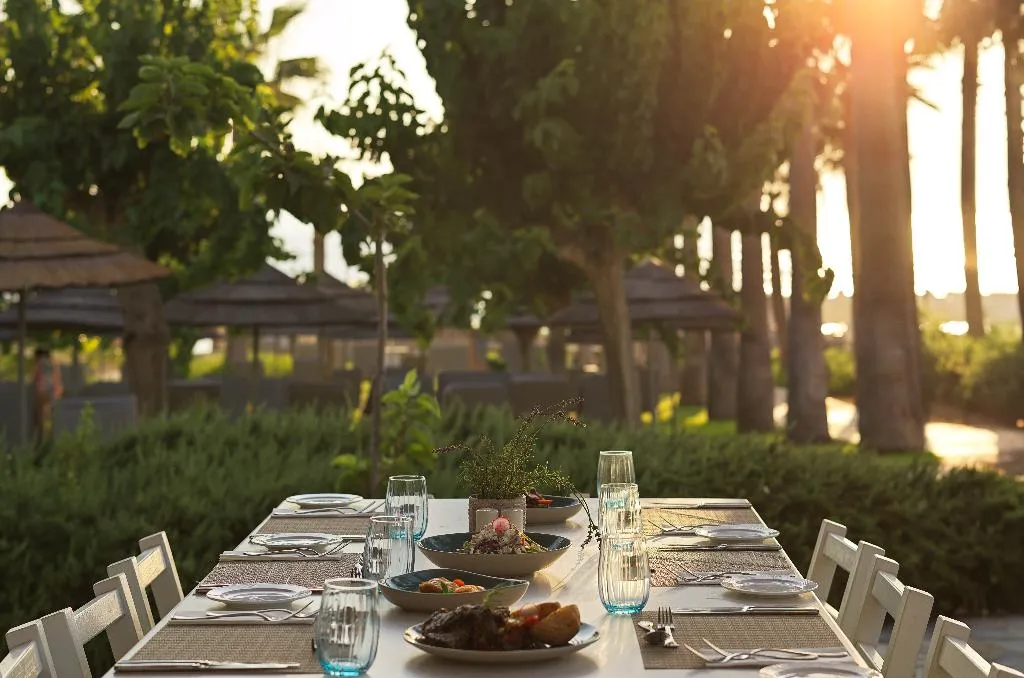 Restaurant, St George Beach Hotel & Spa Resort, Cyprus