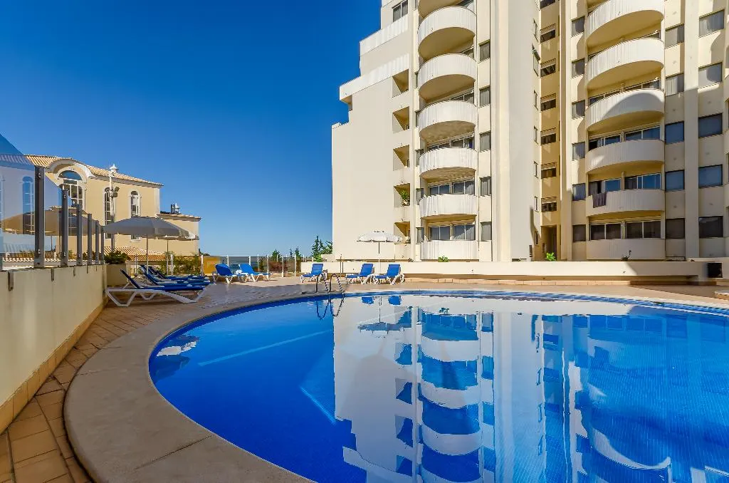 Pool, Algarve Mor Apartamentos, Algarve