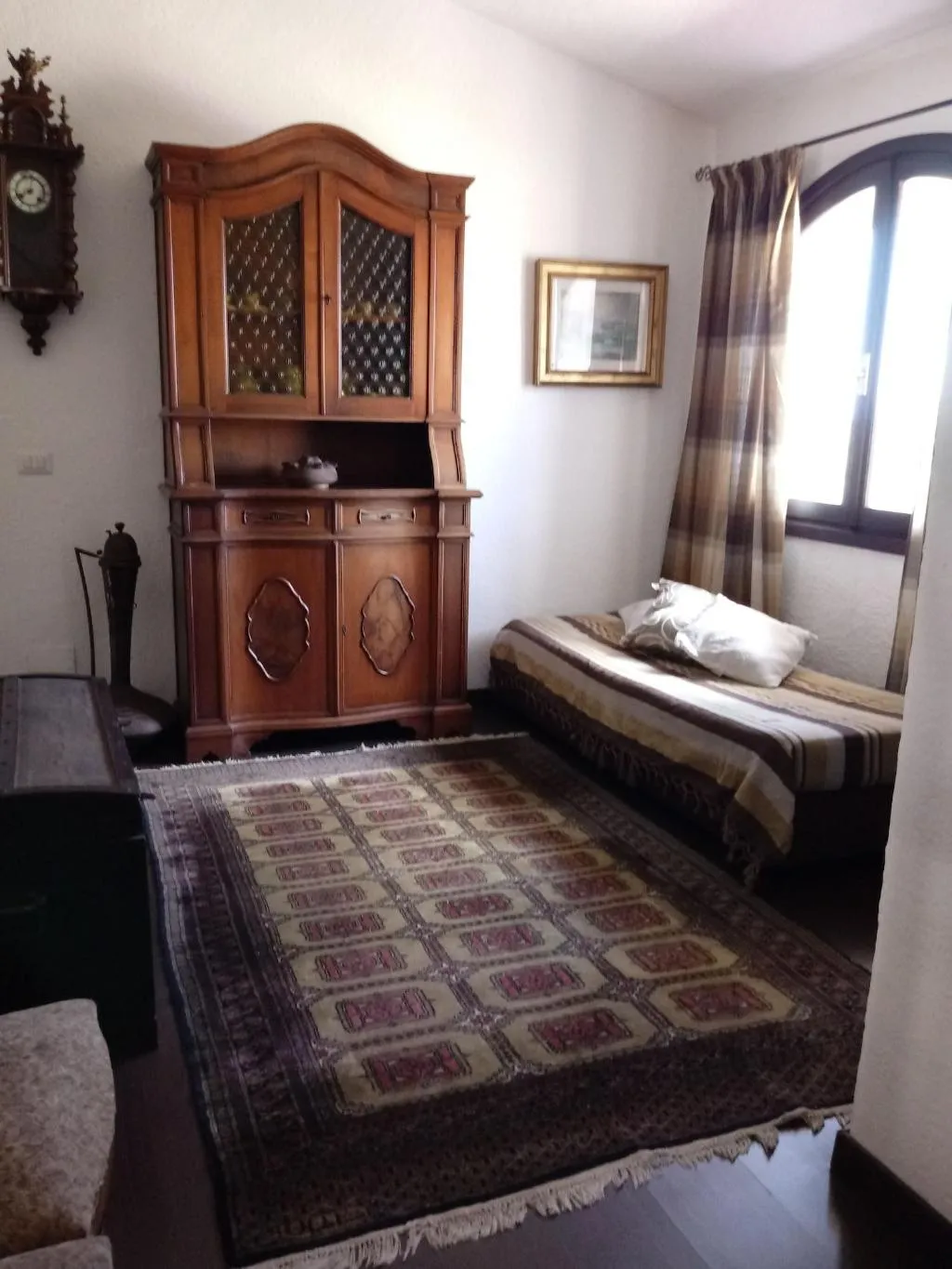 Lobby, Villa Gandamar, Olbia