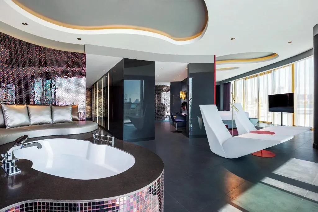 Room, W Dubai - The Palm, Dubai
