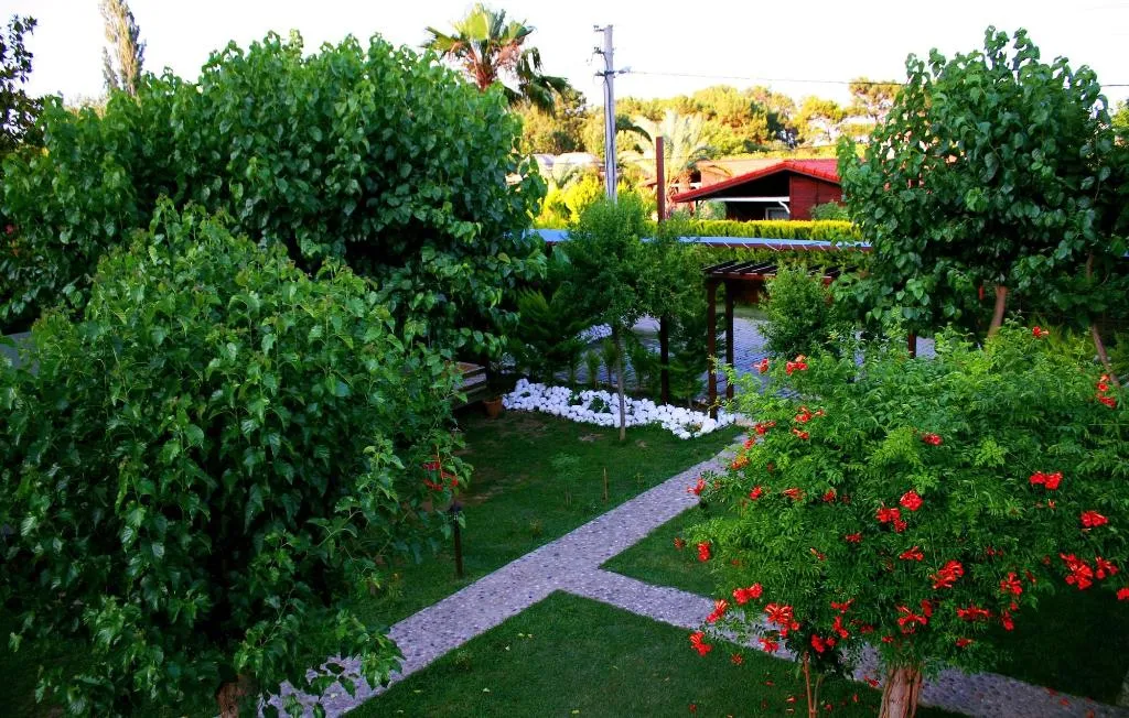 General view, Alican Pension, Antalya