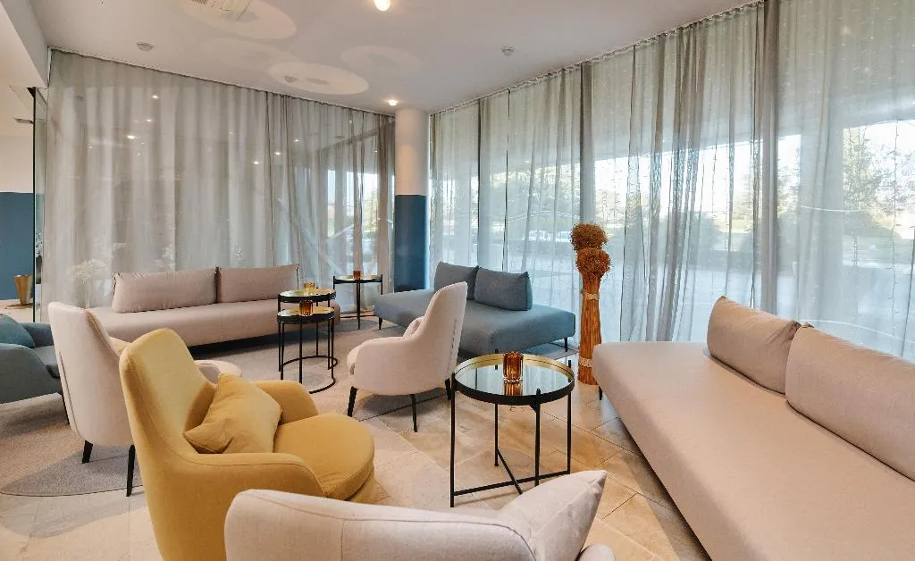 Lobby, Aminess Vival Maestral Hotel, Istria