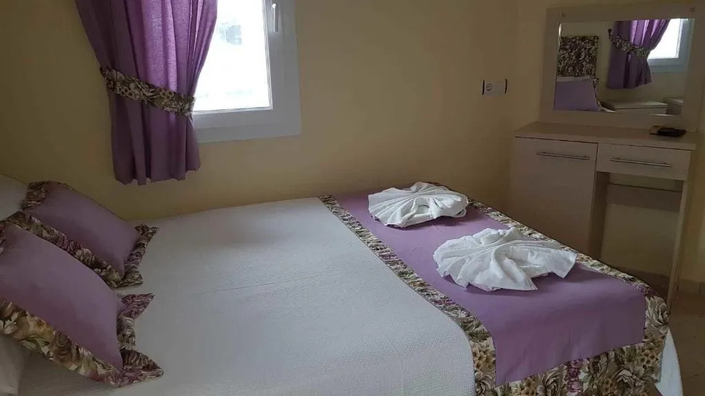 Room, Canna Garden Hotel, Bodrum