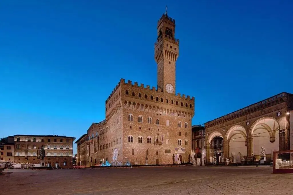 General view, Hotel Esperanza, Florence