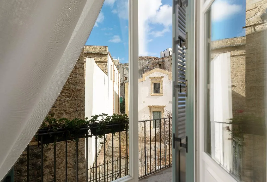 DOUBLE CLASSIC Room, Palazzo Brunaccini, Palermo