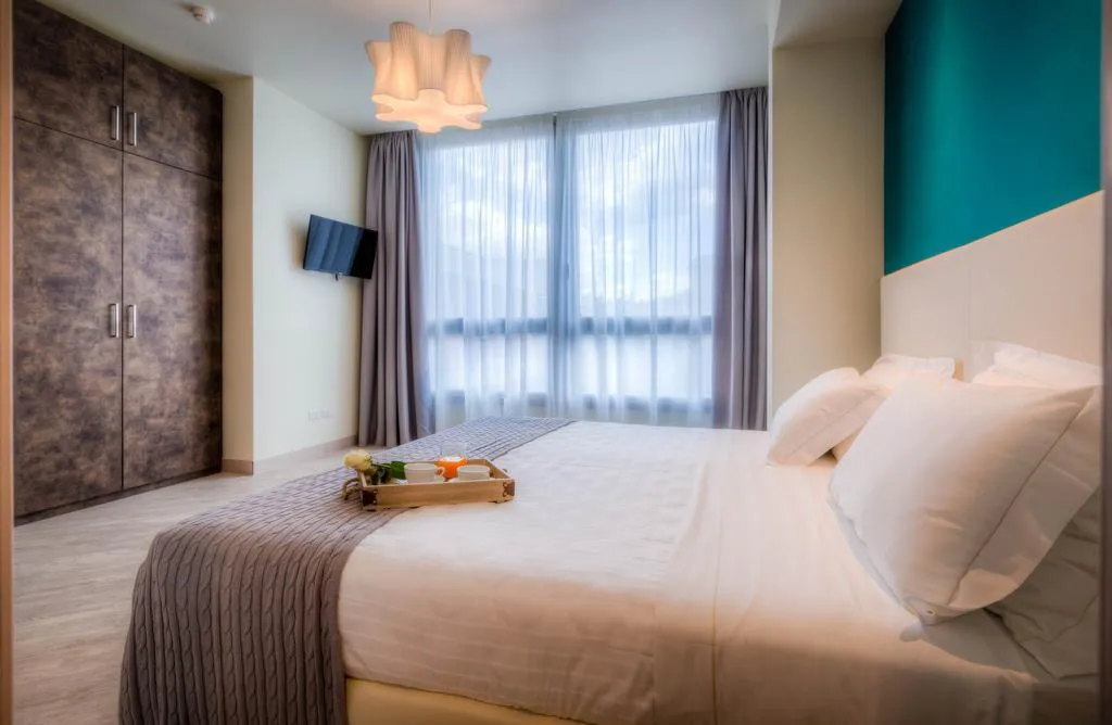 STUDIO SUPERIOR Room, Forte16 Apartments View & Spa, Florence