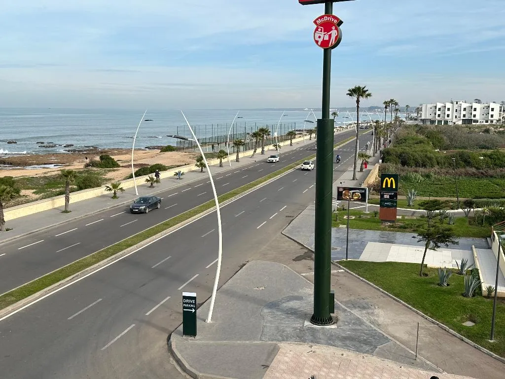 Beach, Oceana Mazagan Suites Hotel, Casablanca