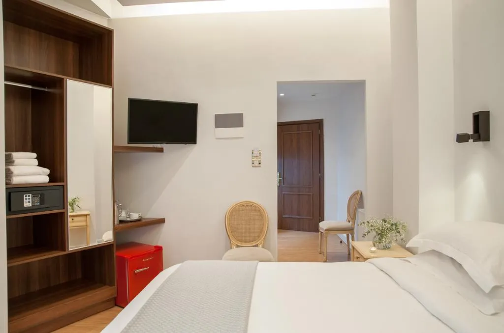 DOUBLE PREMIUM Room, Acropolis Ami Boutique Hotel, Athens