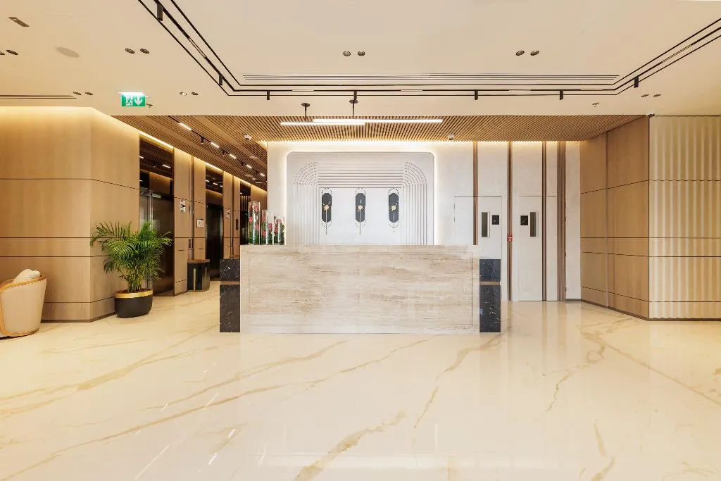Lobby, Holiday Inn Dubai Village Circle by IHG, Dubai