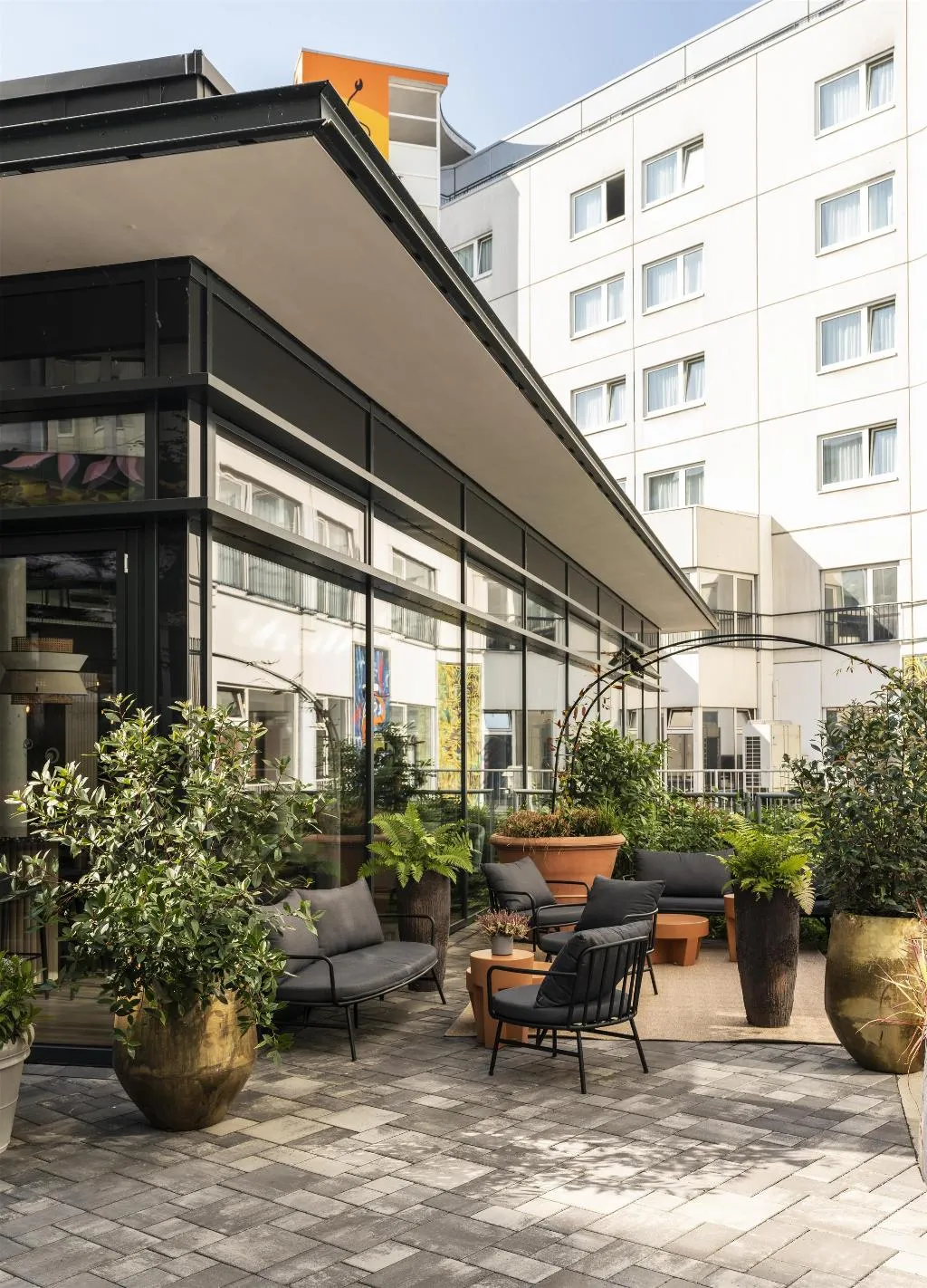 Bar, Hotel Berlin, Berlin, Berlin