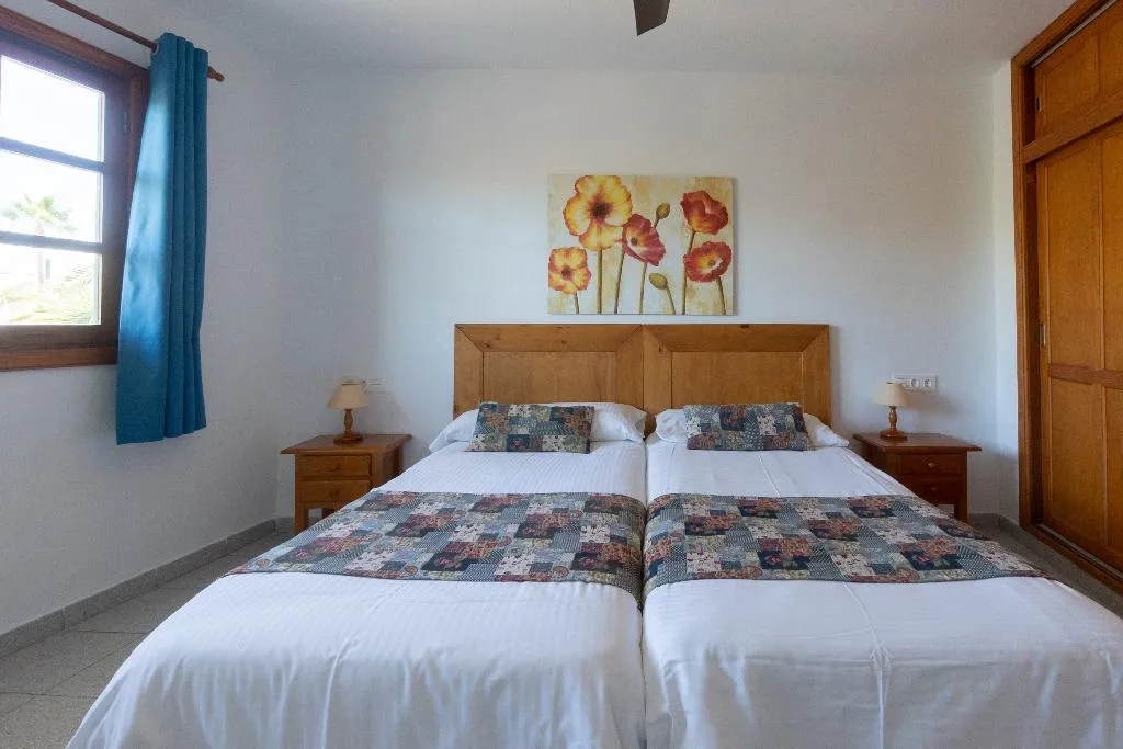 APARTMENT SEA VIEW Room, La Peñita, Lanzarote