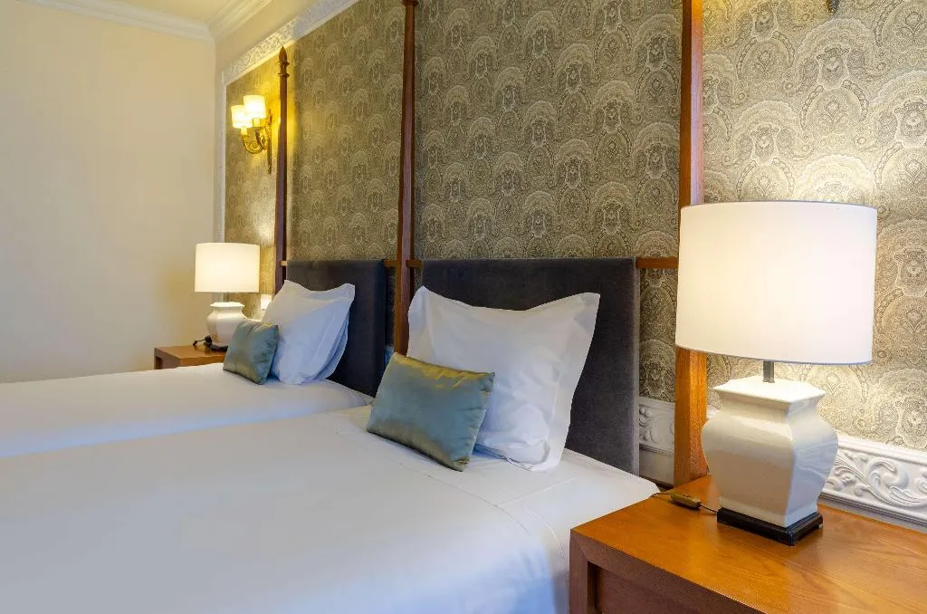Room, Olissippo Castelo, Lisbon