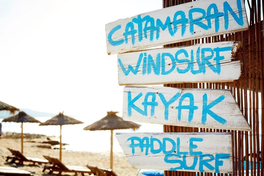 Beach, Insotel Hotel Formentera Playa, Ibiza