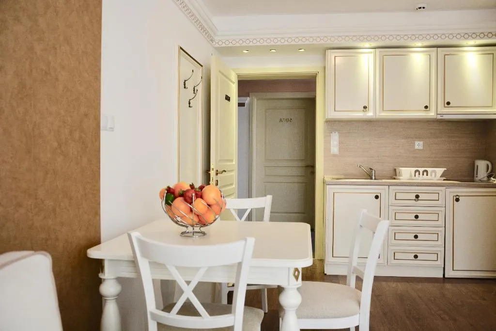 APARTMENT PARK VIEW Room, Golden Rainbow, Bourgas