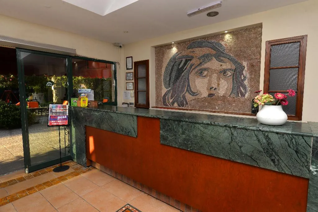 Lobby, Mutlu Beach, Dalaman