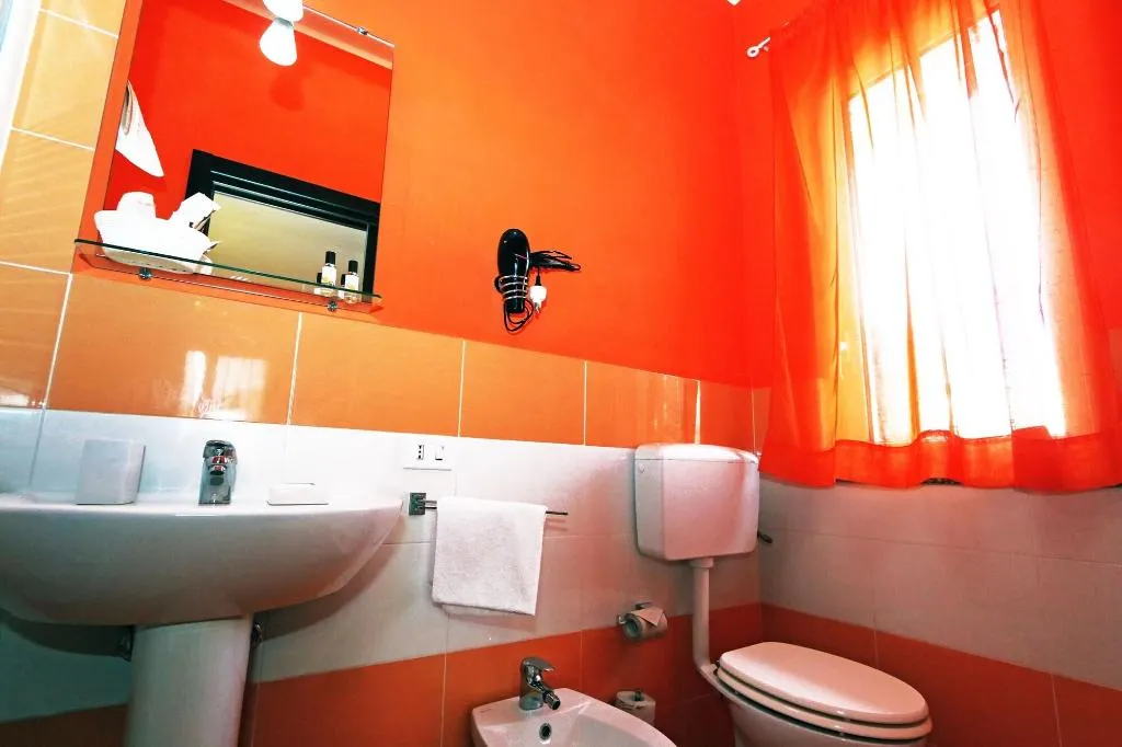 Room, B&B Kosmos, Catania