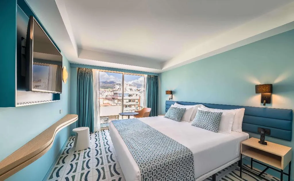 DOUBLE STANDARD Room, Barcelo Benidorm Beach - Adults Recommended, Costa Blanca