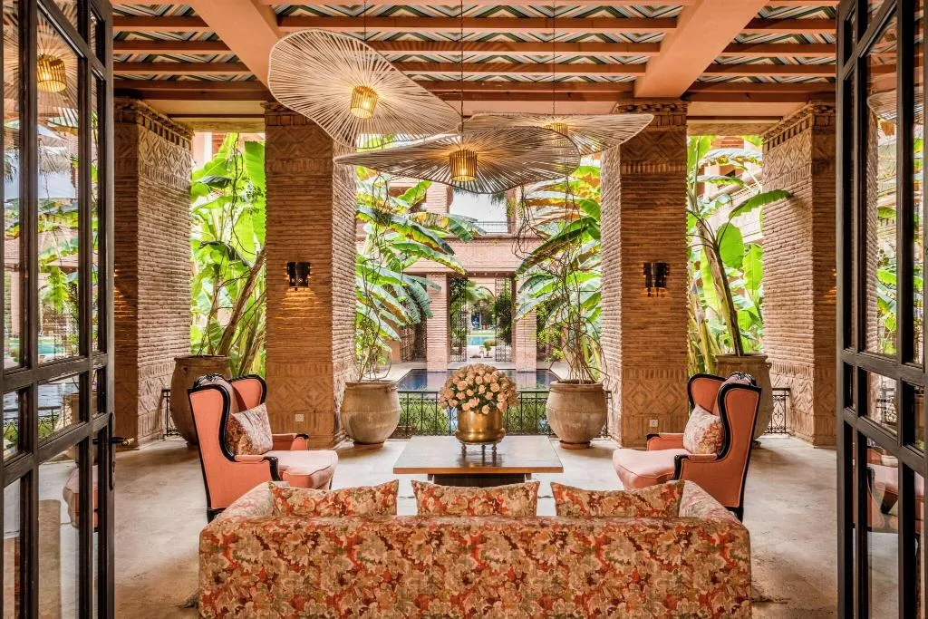 Lobby, Tigmiza Suites & Pavillons, Marrakech