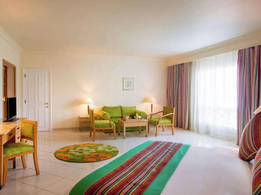Room, Movenpick Resort Taba, Red Sea Riviera
