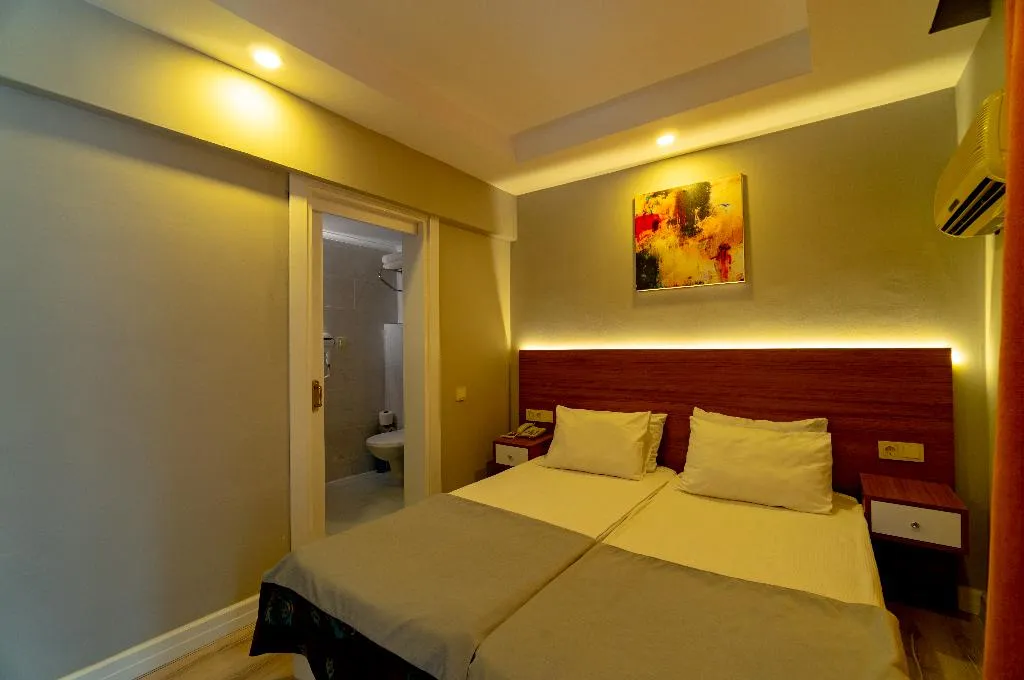DOUBLE SINGLE USE LAND VIEW Room, Joker Side Hill, Antalya