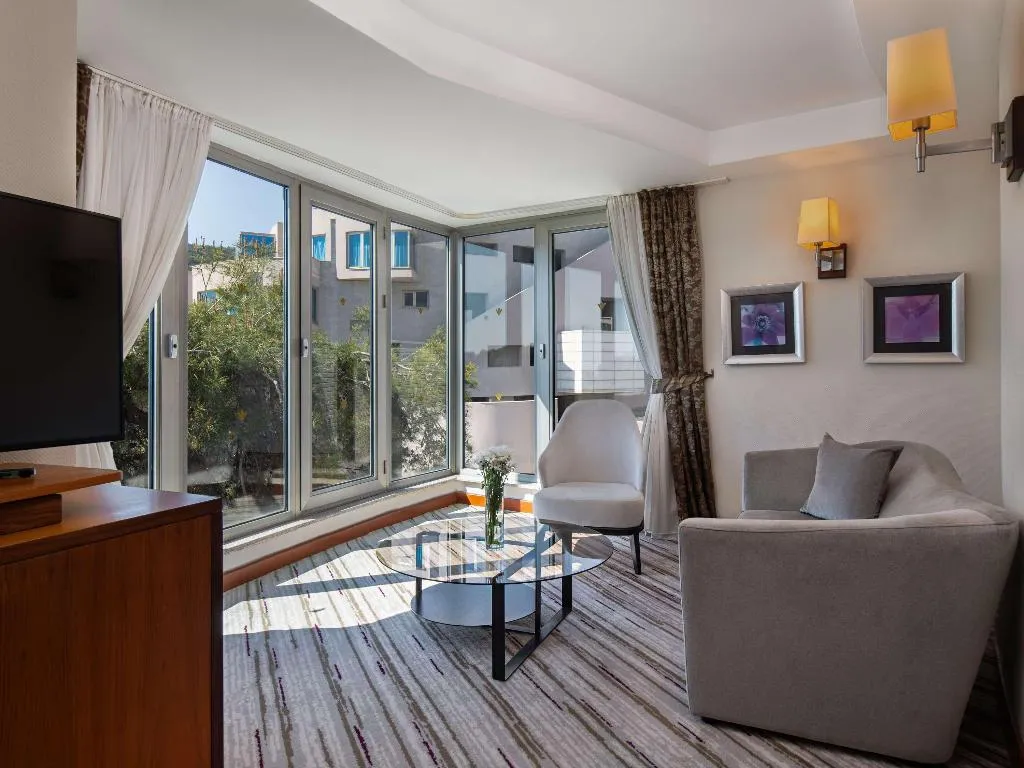 Room, Rixos Sungate Land of Legend Theme Park FreeAcces, Antalya