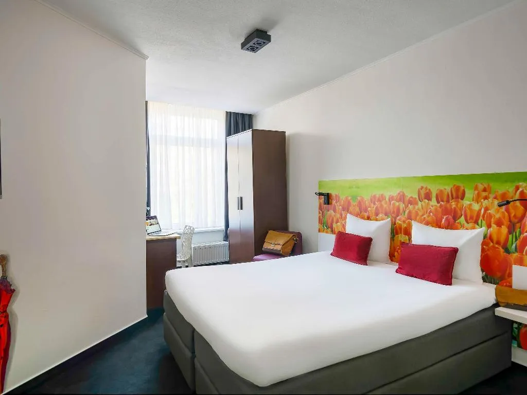 DOUBLE STANDARD Room, Ibis Styles Amsterdam City, Amsterdam