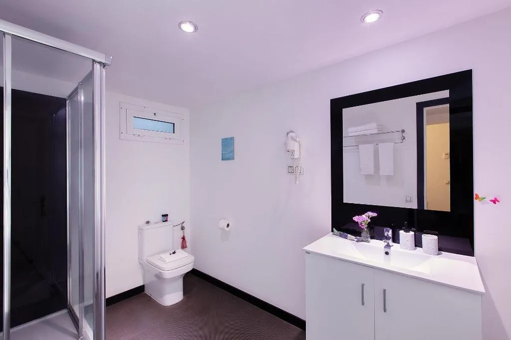 Room, Amra Barcelona Caspe, Barcelona