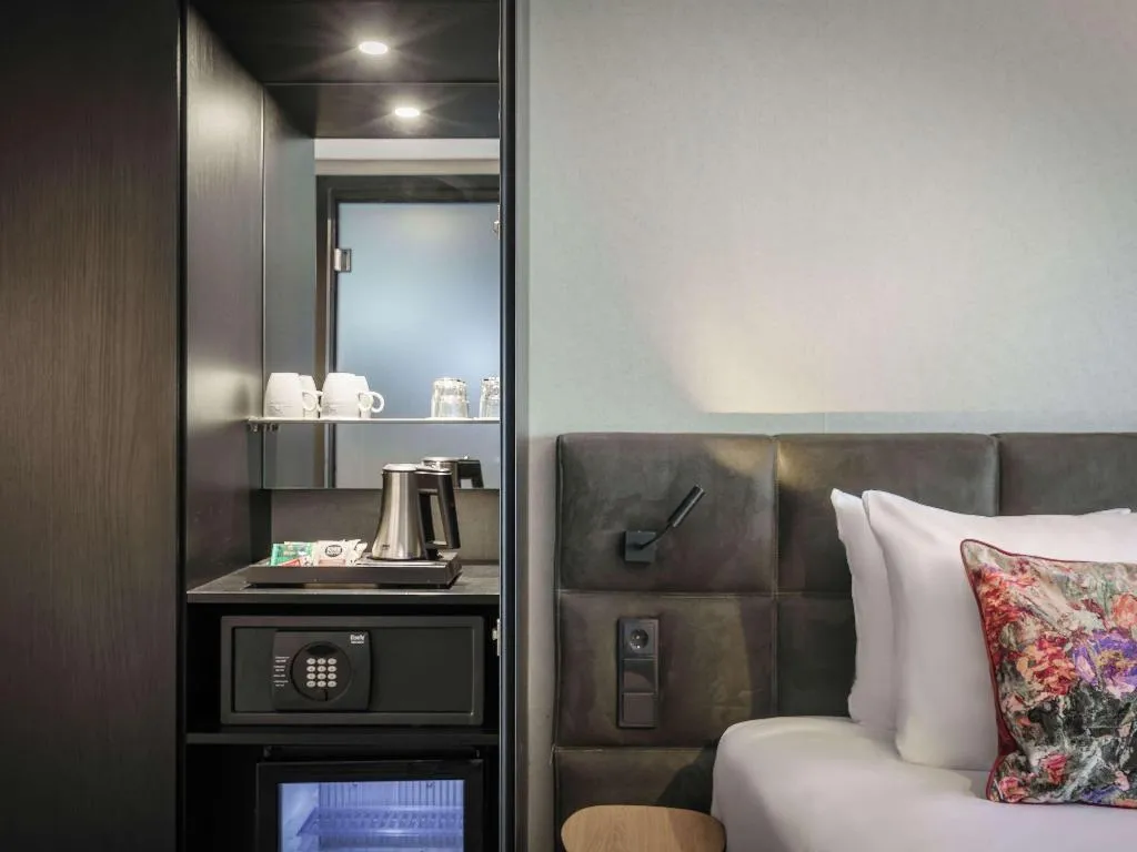 TWIN CLASSIC Room, Mercure Hotel Amsterdam Sloterdijk Station, Amsterdam