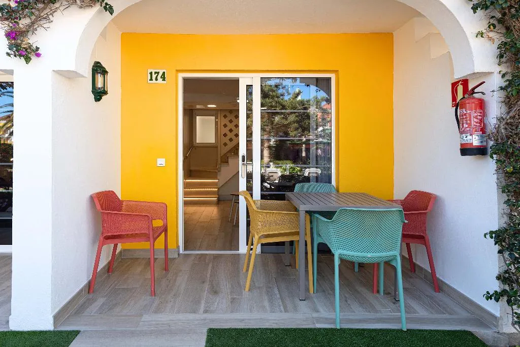 BUNGALOW CAPACITY 5 Room, Bungalows Cordial Green Golf, Gran Canaria