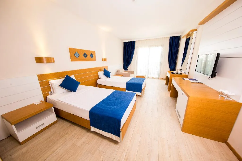 Room, Jasmin Beach Hotel Bodrum, Bodrum