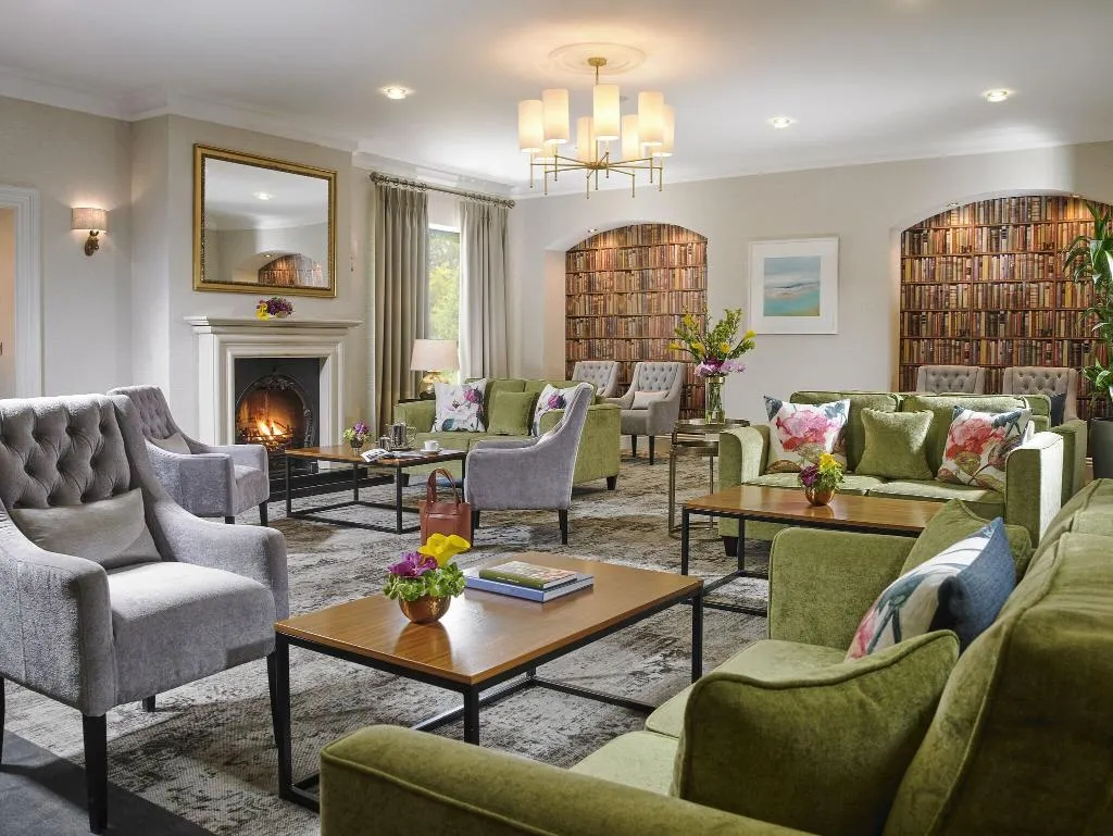 Lobby, Clonakilty Park Hotel, Cork