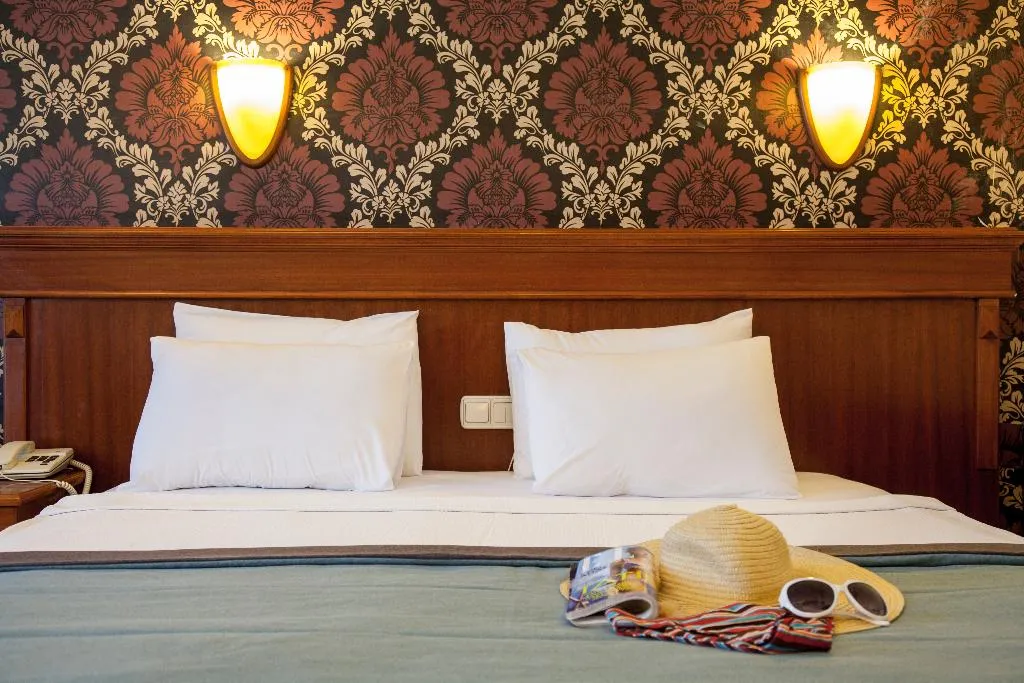 DOUBLE SINGLE USE STANDARD Room, Golden Age Crystal Bodrum, Bodrum