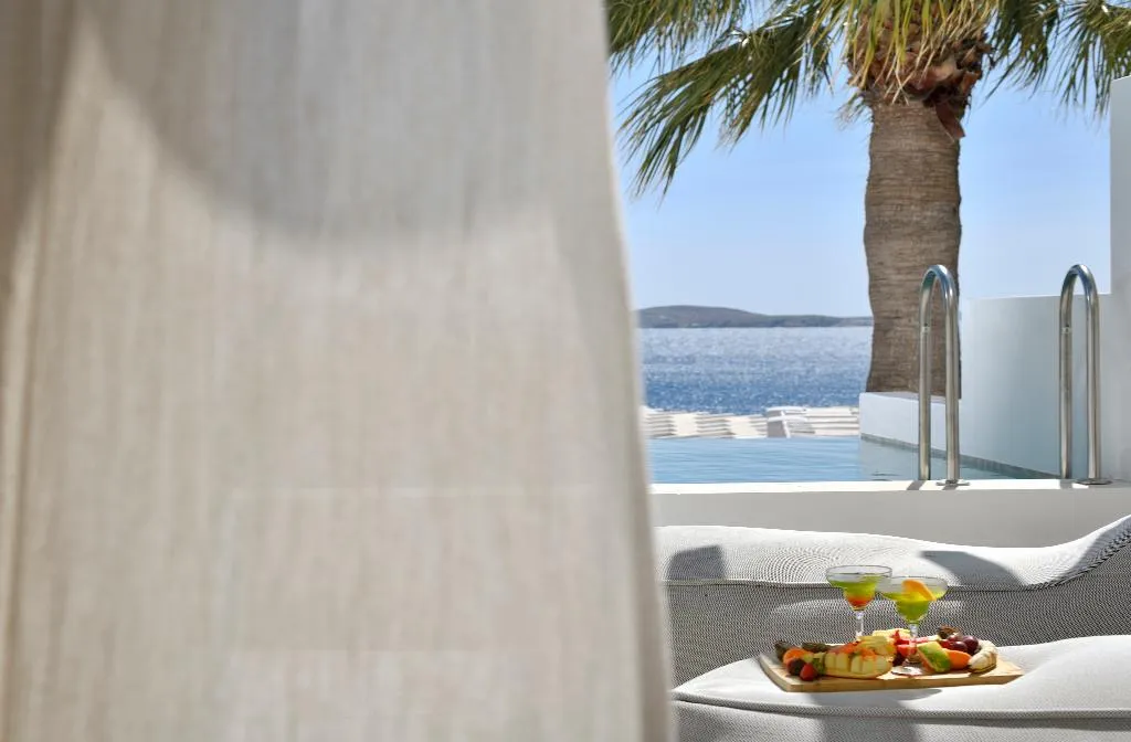 Room SEA VIEW Room, Saint John Hotel Villas & Spa, Mykonos
