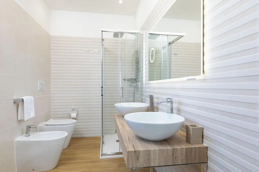 JUNIOR SUITE TWO BEDS Room, Lu' Hotel Porto Pino, Cagliari