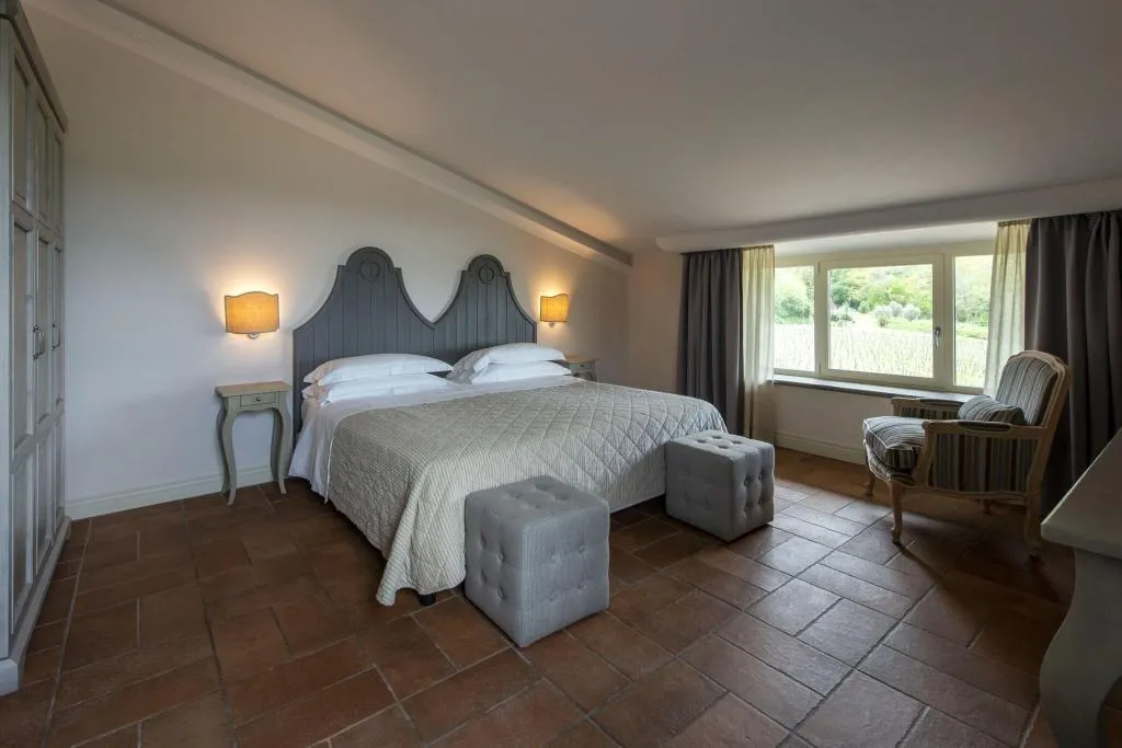 Room, Altarocca Wine Resort, Perugia