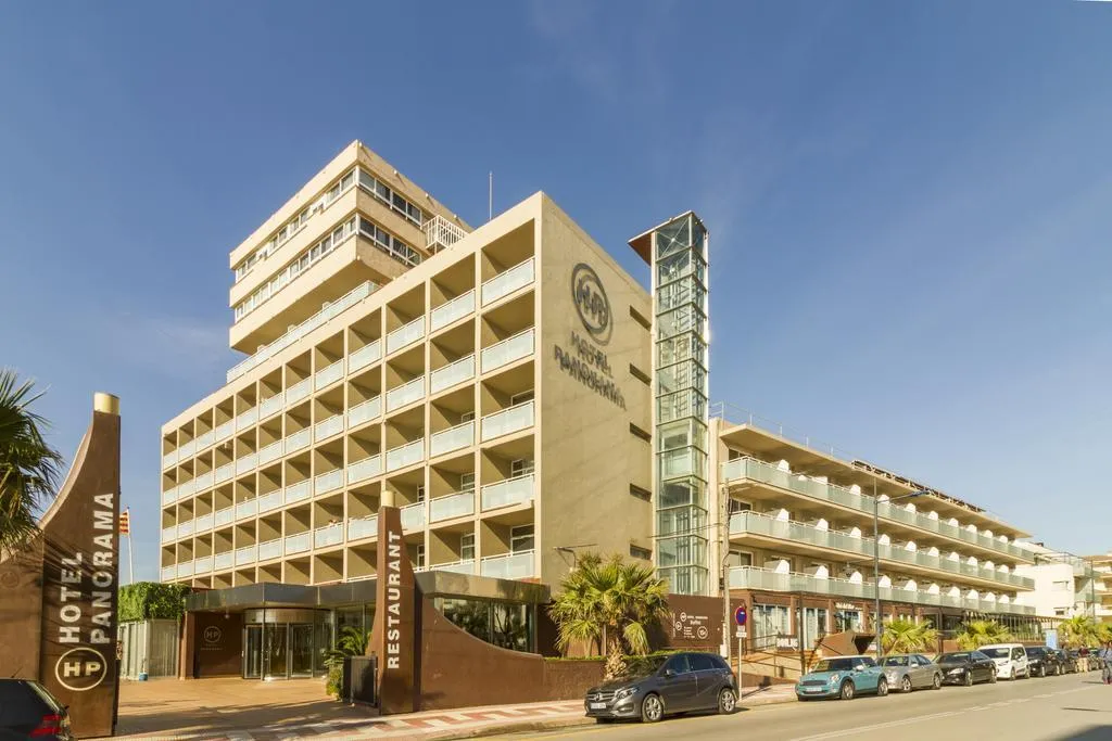 General view, Hotel Panorama SPA, Costa Brava