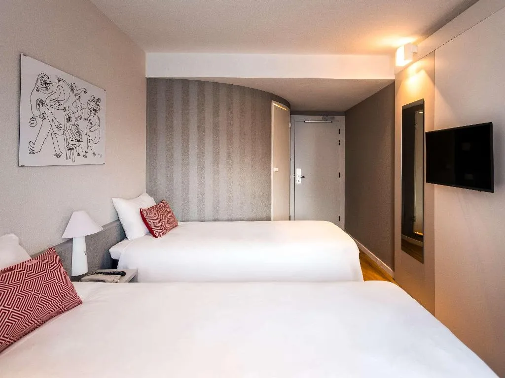 Room, Ibis Valencia Alfafar, Valencia