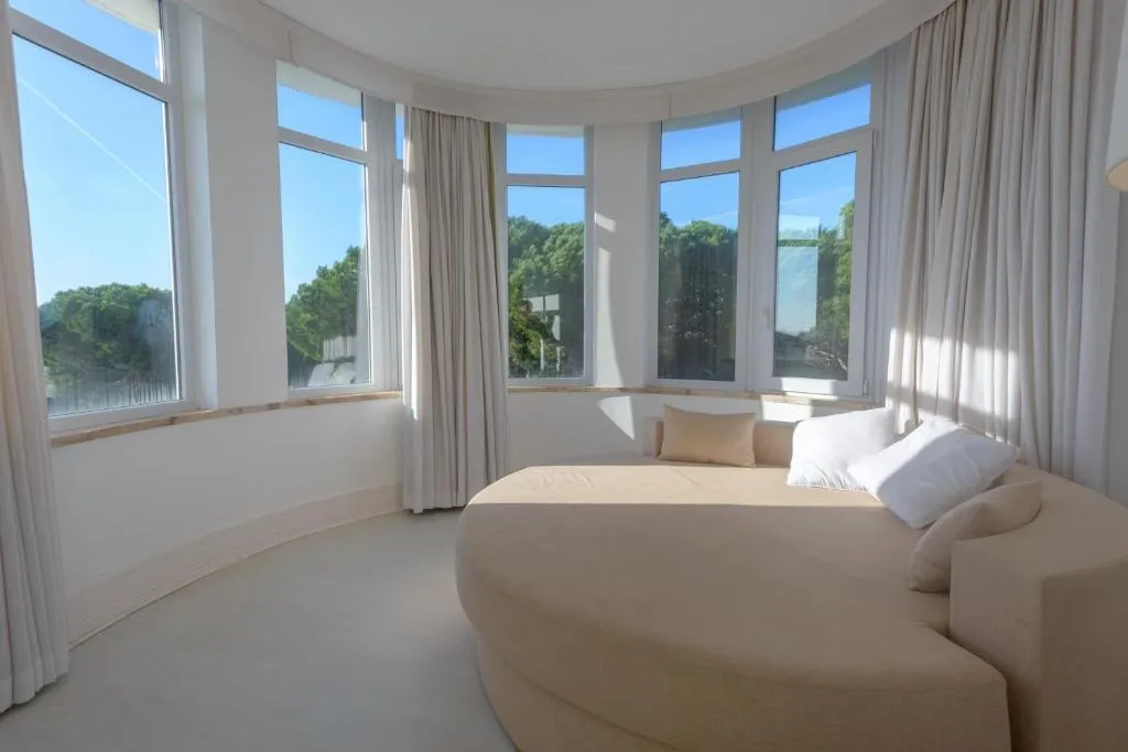 SUITE SEA VIEW WITH BALCONY Room, Amazonia Estoril Hotel, Lisbon