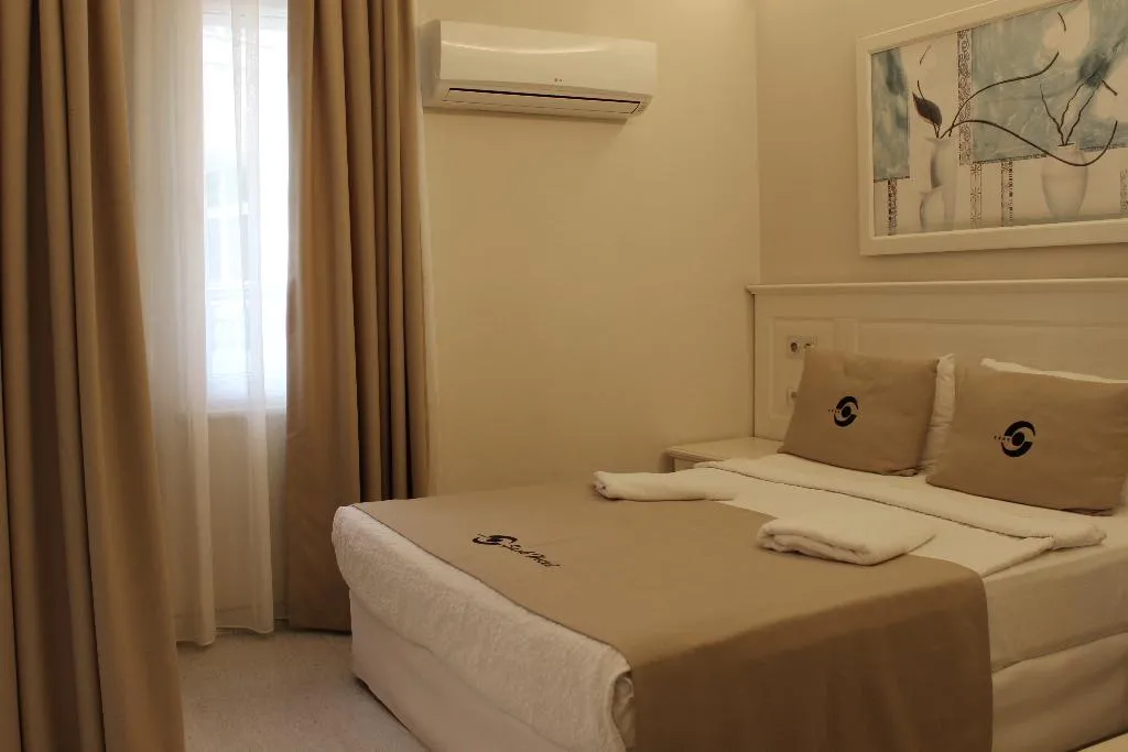 DOUBLE SIDE SEA VIEW Room, Savk, Antalya