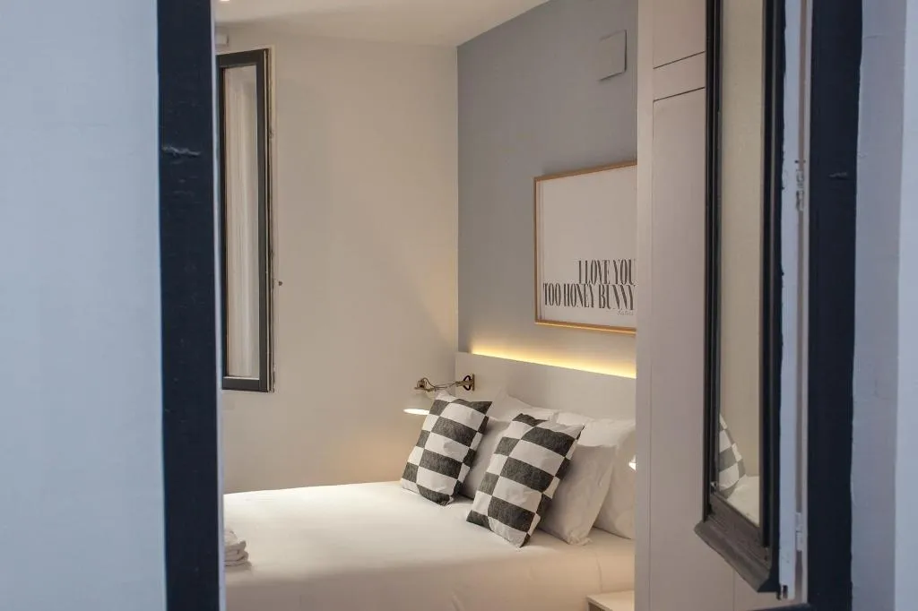 Room, Gran Central Suites, Madrid
