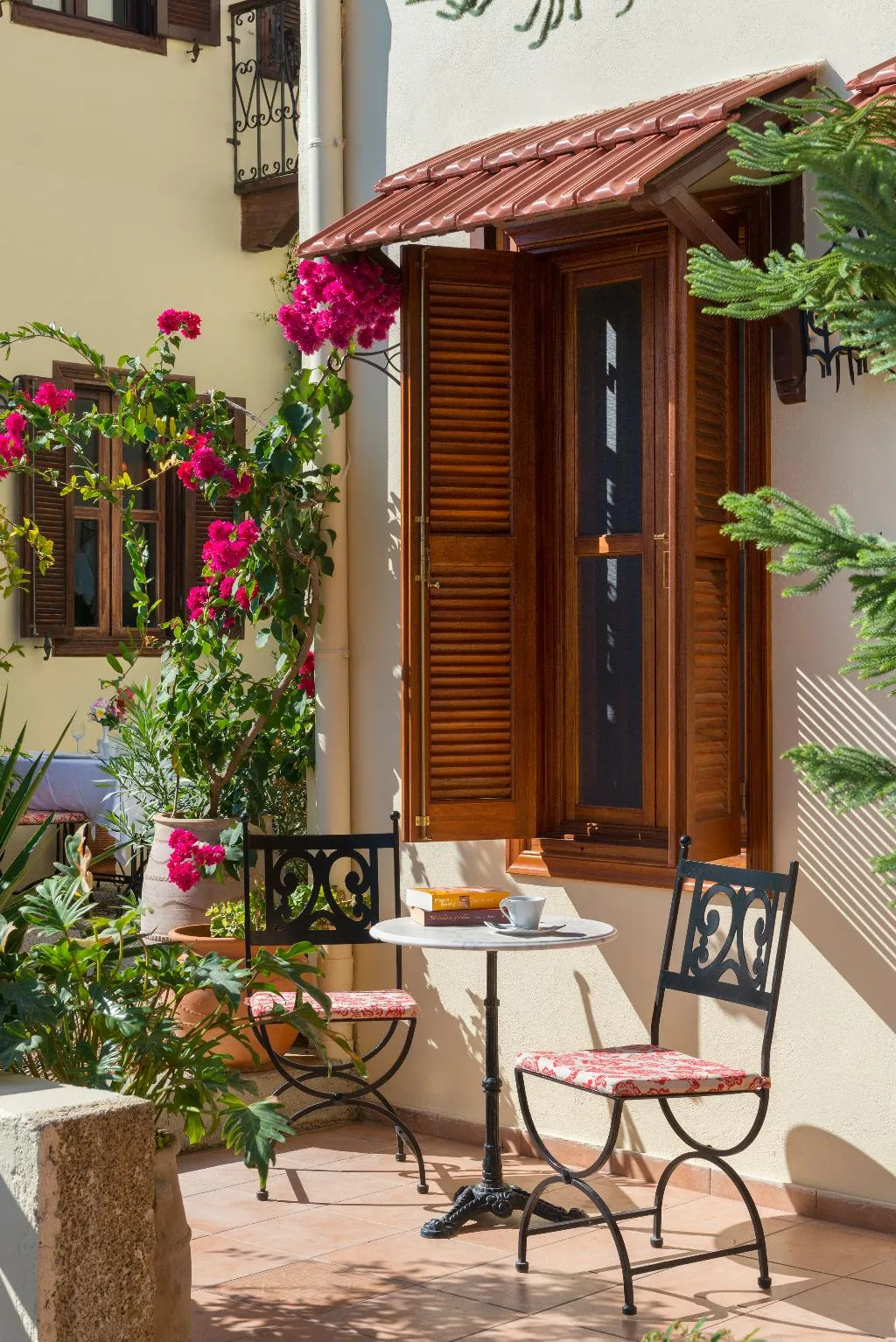 General view, Nikos - Takis Fashion Boutique Hotel, Rhodes