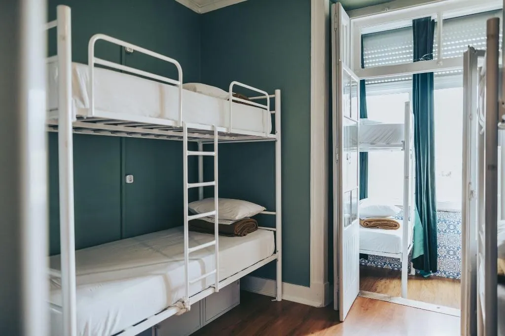 Room, Urban Garden Hostel, Lisbon