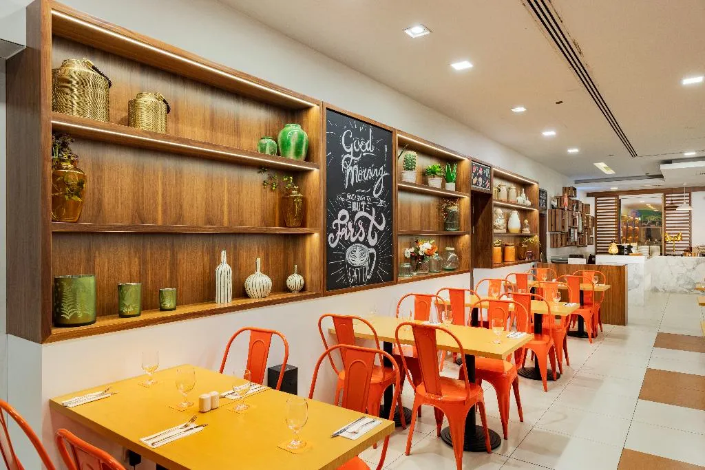 Restaurant, Citymax Hotel Al Barsha at the Mall, Dubai