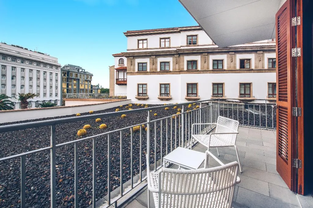 DOUBLE SUPERIOR GARDEN VIEW Room, Iberostar Heritage Grand Mencey, Tenerife