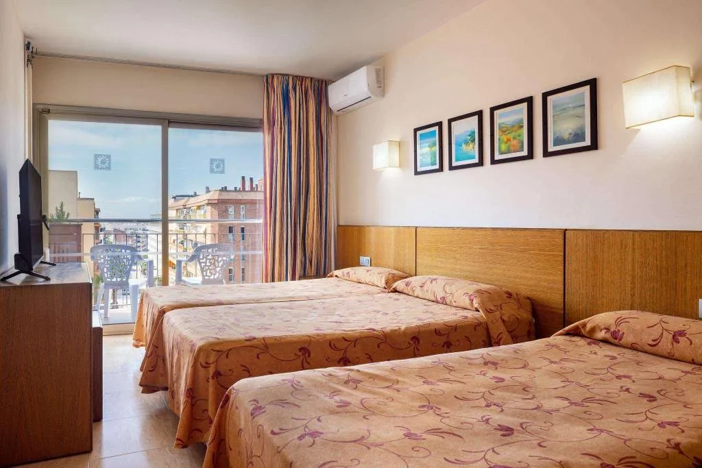 Room, htop Palm Beach, Costa Brava